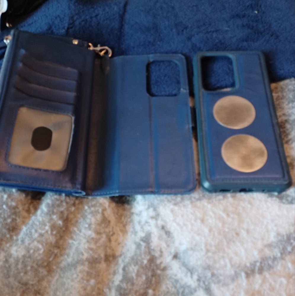 I phone wallet phone case